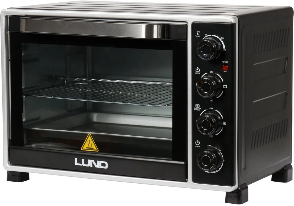 Lund Toya Sa Poland Elektrinė konvekcinė orkaitė | 2000 W | 38 l (68051)