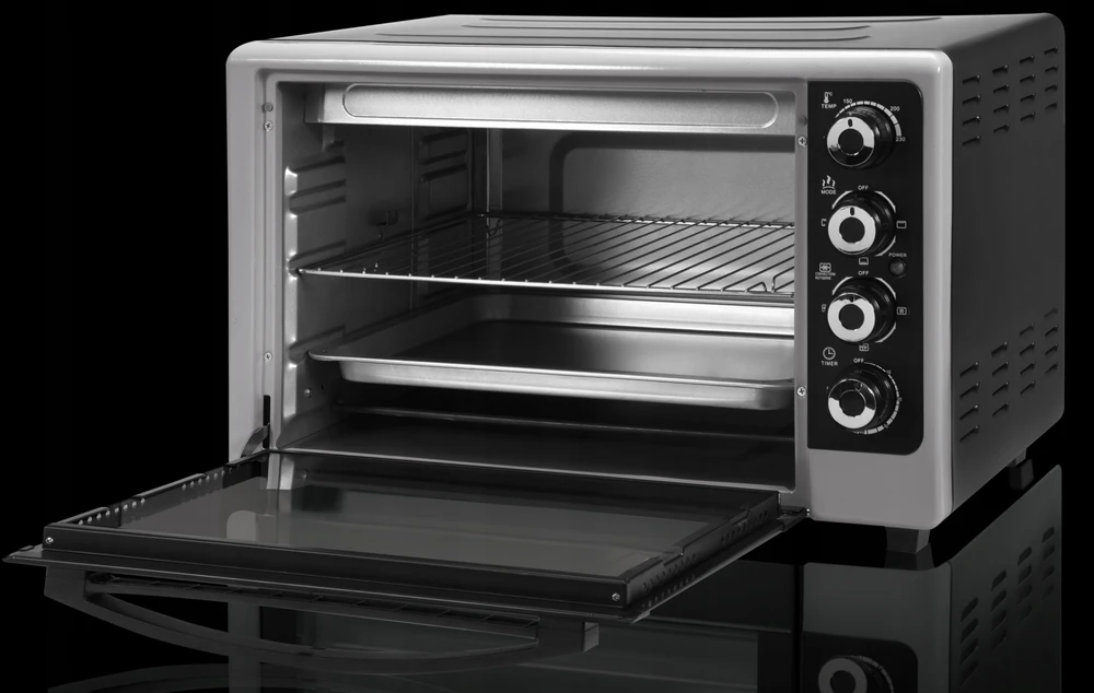 Toya Sa Poland Elektrinė konvekcinė orkaitė | 2000 W | 48 l (68052)