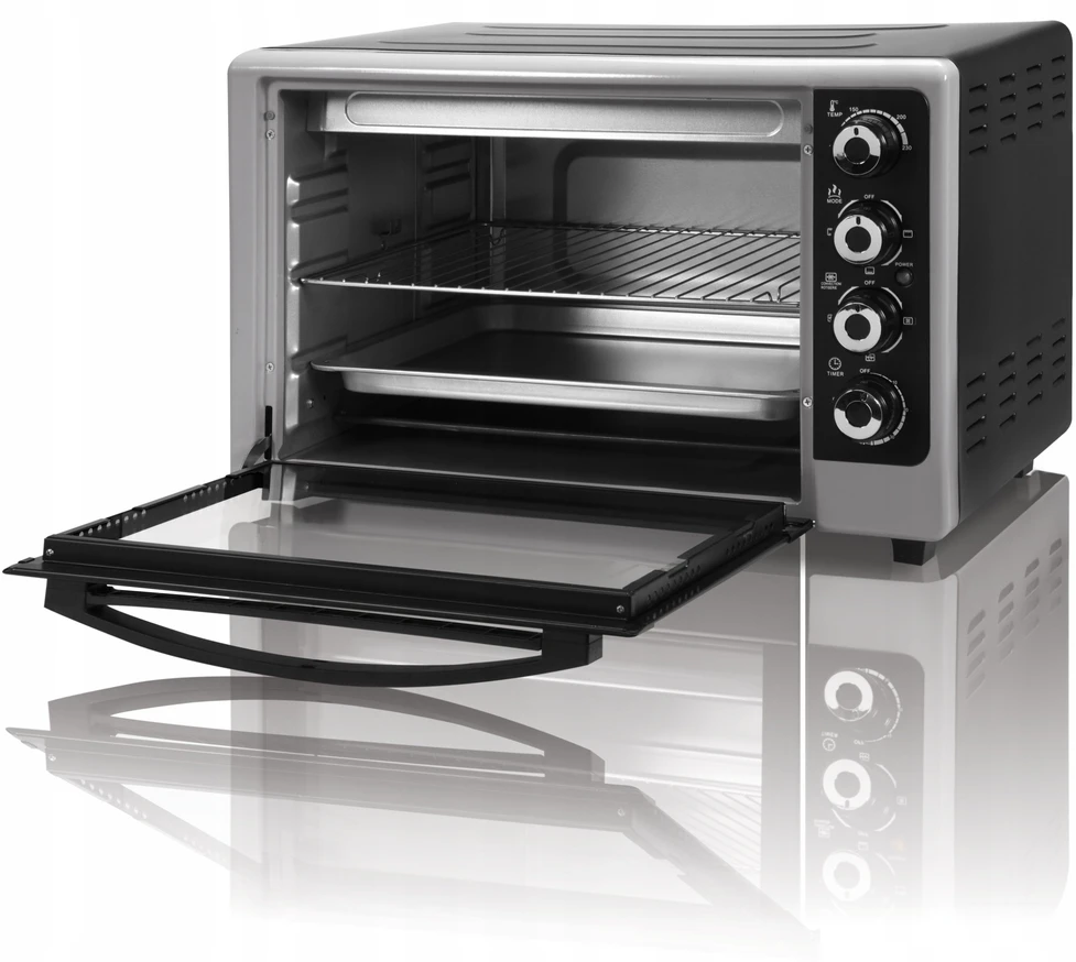 Toya Sa Poland Elektrinė konvekcinė orkaitė | 2000 W | 48 l (68052)
