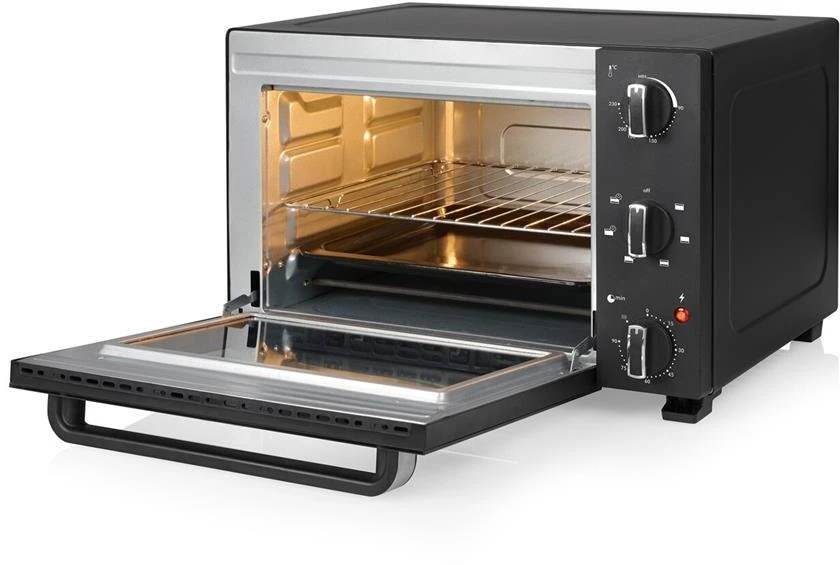 Mikrobangų krosnelė Tristar Convection orkaitė | OV-3627 | 27 L | 1500 W | Juodas