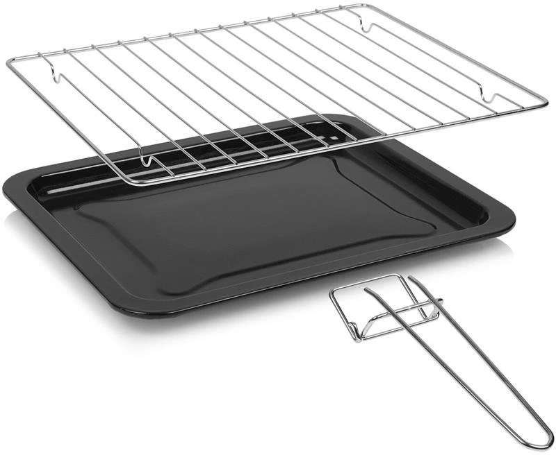 Mikrobangų krosnelė Tristar Convection orkaitė | OV-3627 | 27 L | 1500 W | Juodas