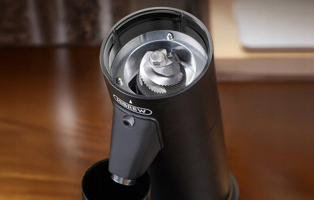 Kavamalė „HiBREW G5“ elektrinis kavos pupelių malūnėlis