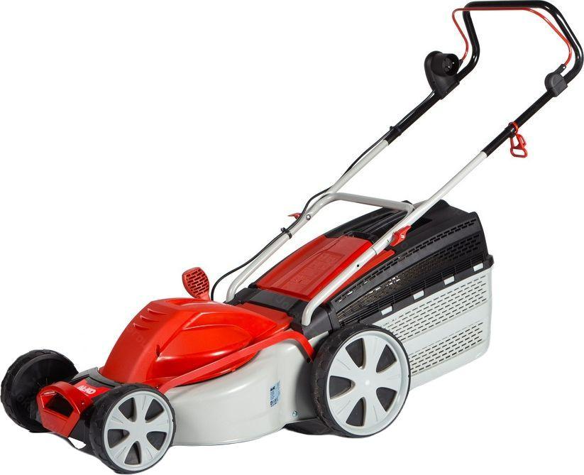 ELEKTRINĖ ŽOLIAPJOVĖ AL-KO Sidabrinis COMFORT 46.4 E (3IN1) 1.6KW