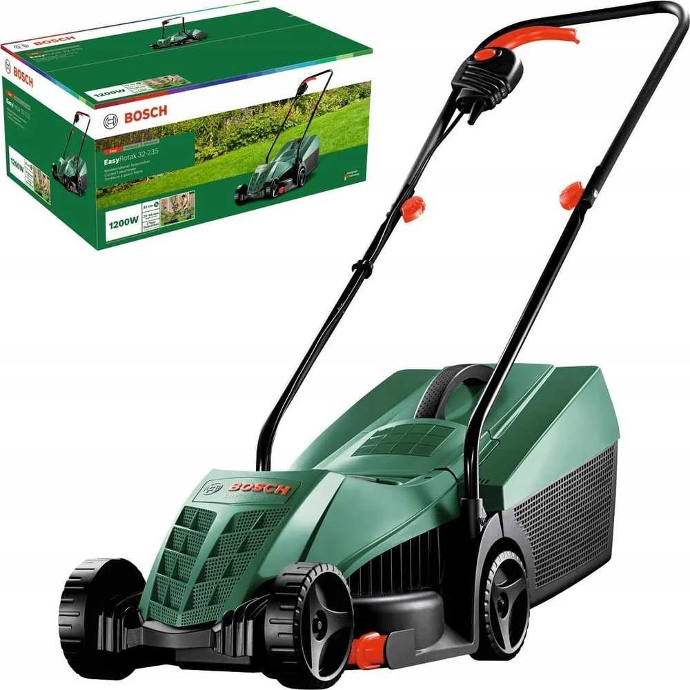 Bosch elektrinė vejapjovė EasyRotak 32-235