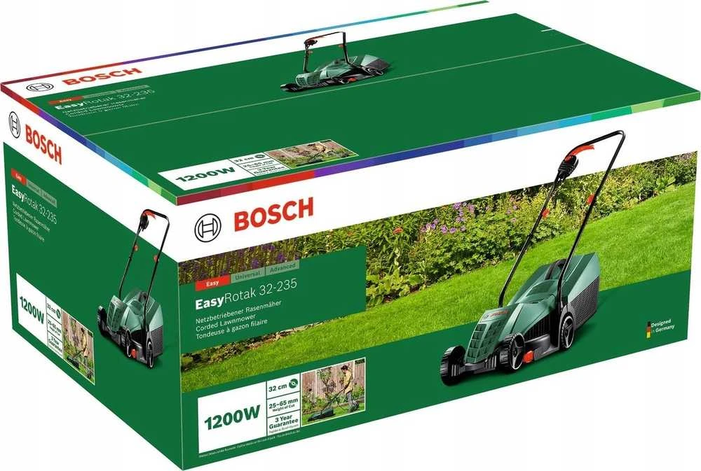 Bosch elektrinė vejapjovė EasyRotak 32-235