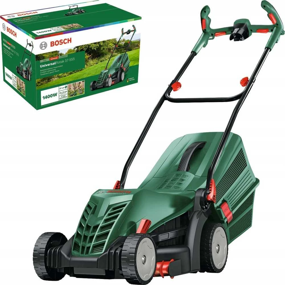 Bosch UniversalRotak 37-555 Žoliapjovė
