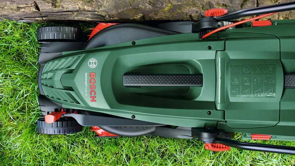 Bosch UniversalRotak 34-405 Žoliapjovė