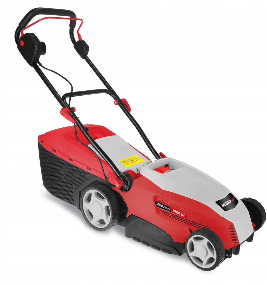 Dedra Vejapjovė Elektrinė vejapjovė 36 cm 1600 W
