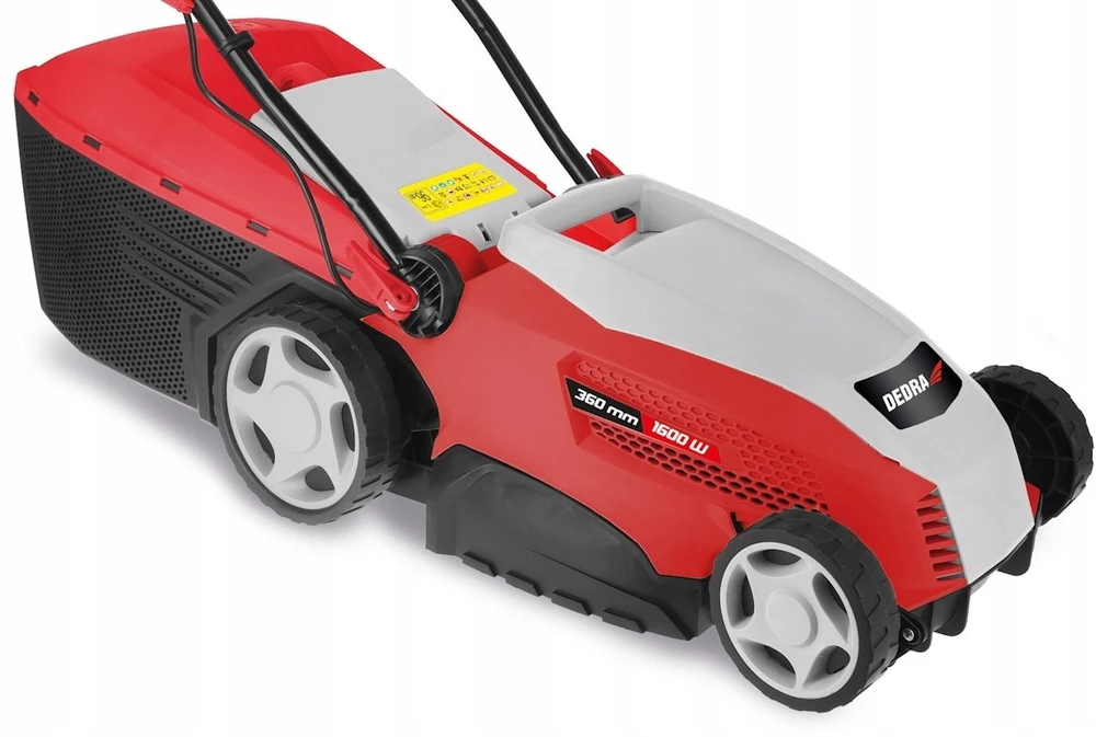 Dedra Vejapjovė Elektrinė vejapjovė 36 cm 1600 W