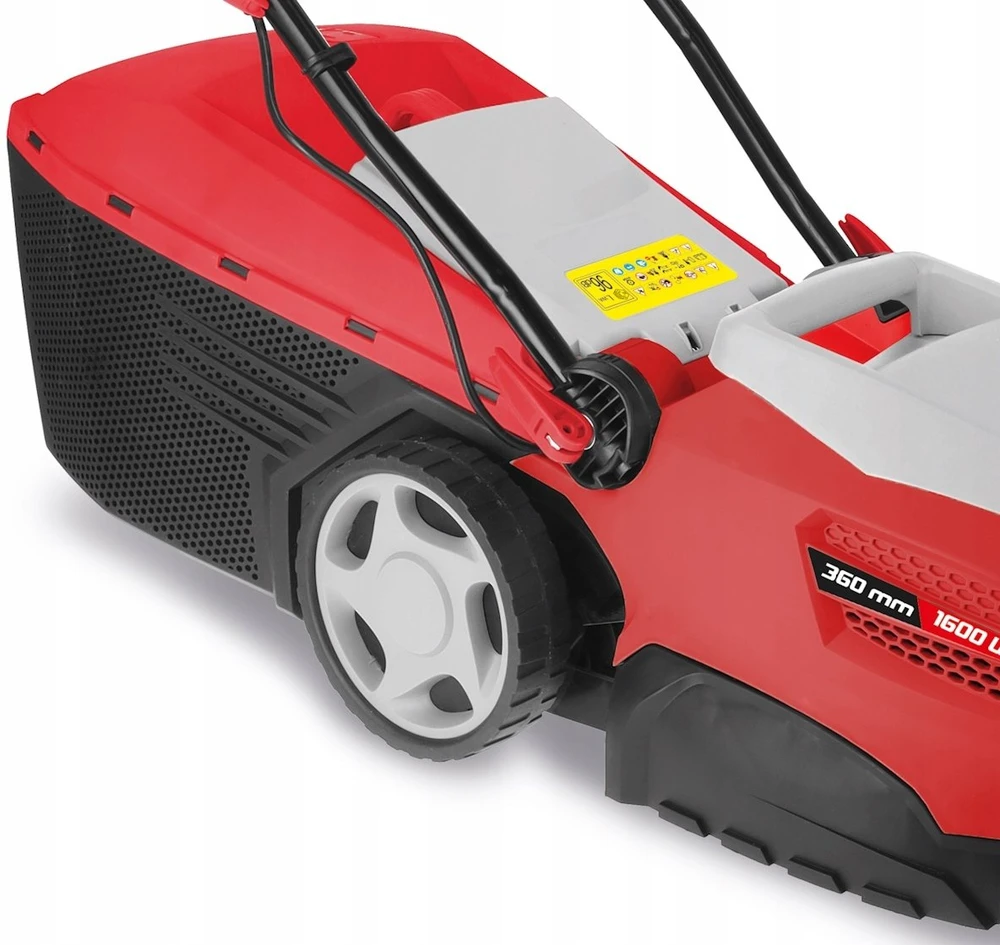 Dedra Vejapjovė Elektrinė vejapjovė 36 cm 1600 W
