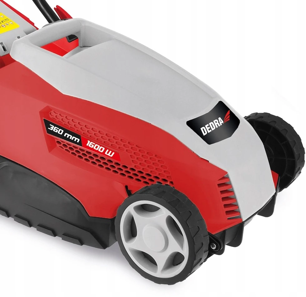 Dedra Vejapjovė Elektrinė vejapjovė 36 cm 1600 W