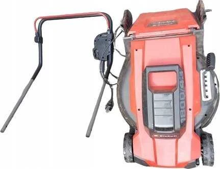 Vejapjovė Einhell GC-EM 1800/43; 1800 W; elektrinė