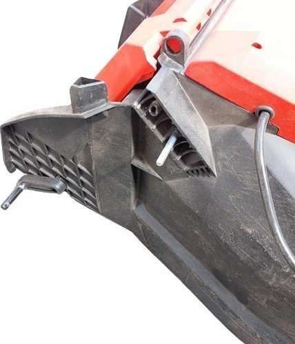 Vejapjovė Einhell GC-EM 1800/43; 1800 W; elektrinė
