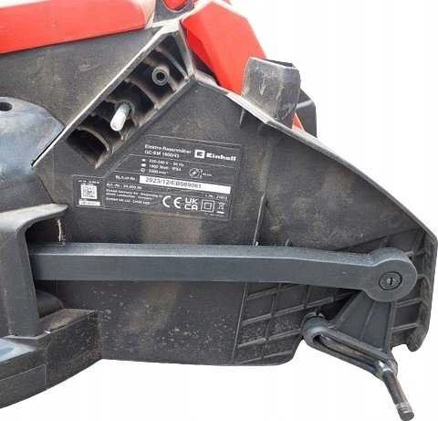 Vejapjovė Einhell GC-EM 1800/43; 1800 W; elektrinė
