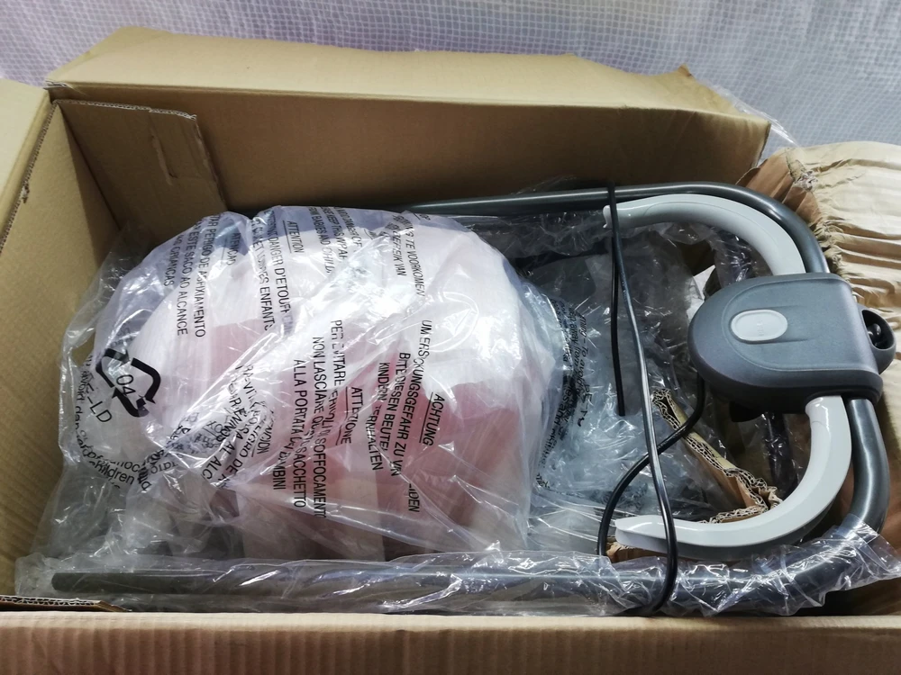 Elektrinė vejapjovė Flymo SimpliGlide 360 1800 W Maksimalus pjovimo plotis 36 cm (00097-04.829.62)