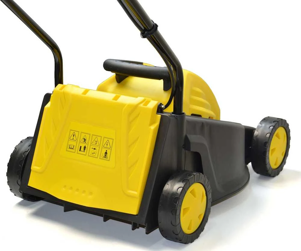 Elektrinė vejapjovė Geko G83025