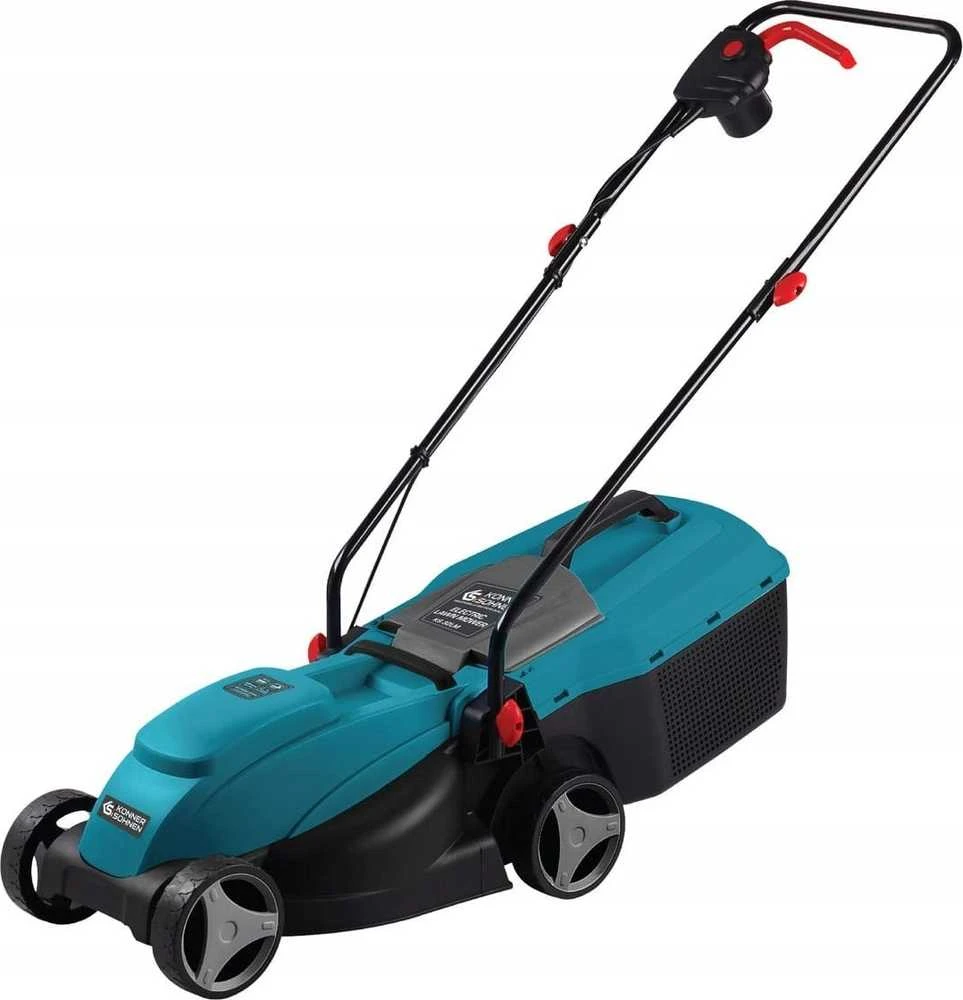 Konner & Sohnen KÖNNER &amp; SÖHNEN KS ELEKTRINĖ VEJAPJOVĖ 32LM 1000W 32cm