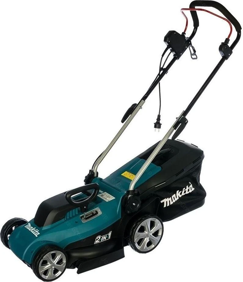 Elektrinė vejapjovė Makita ELM3320, 1200W (Pažeista pakuotė)