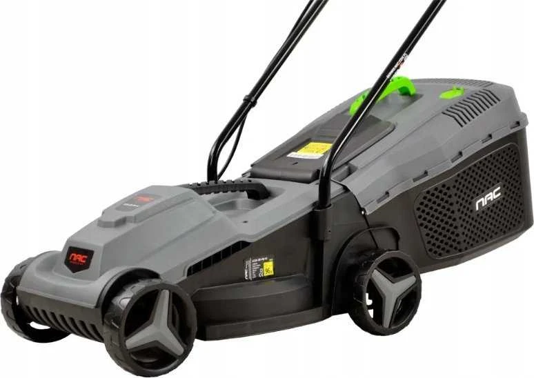 Vejapjovė Nac LE10-32-PB-YE; 1000 W; 32 cm; elektrinė
