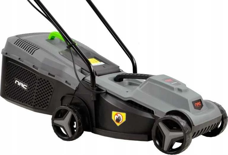 Vejapjovė Nac LE10-32-PB-YE; 1000 W; 32 cm; elektrinė