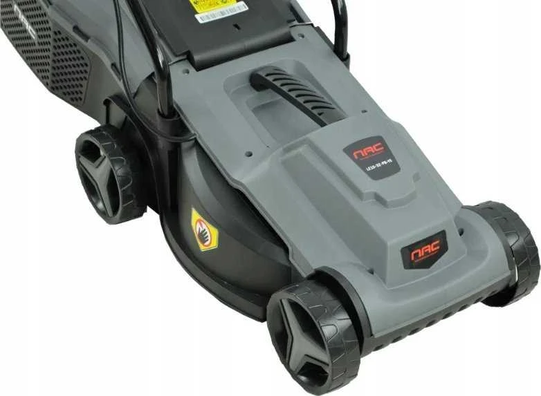 Vejapjovė Nac LE10-32-PB-YE; 1000 W; 32 cm; elektrinė