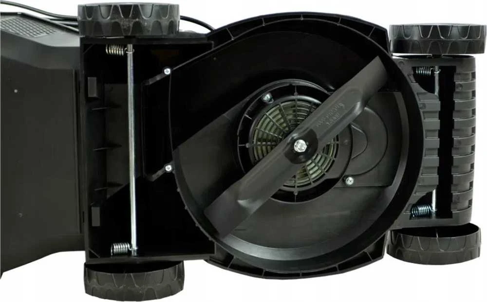 Vejapjovė Nac LE10-32-PB-YE; 1000 W; 32 cm; elektrinė