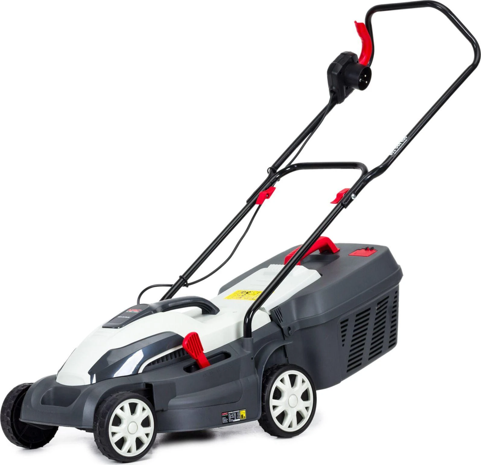 NAC ELEKTRINĖ ŽEJOJANKA 1400W 34 cm LE14-34-PB-KC