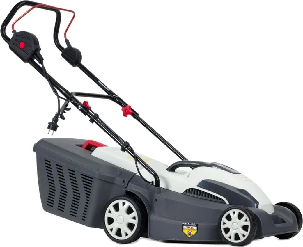 NAC ELEKTRINĖ VEJAPJOVĖ 1600W LE-16-38-PB-KC 38cm