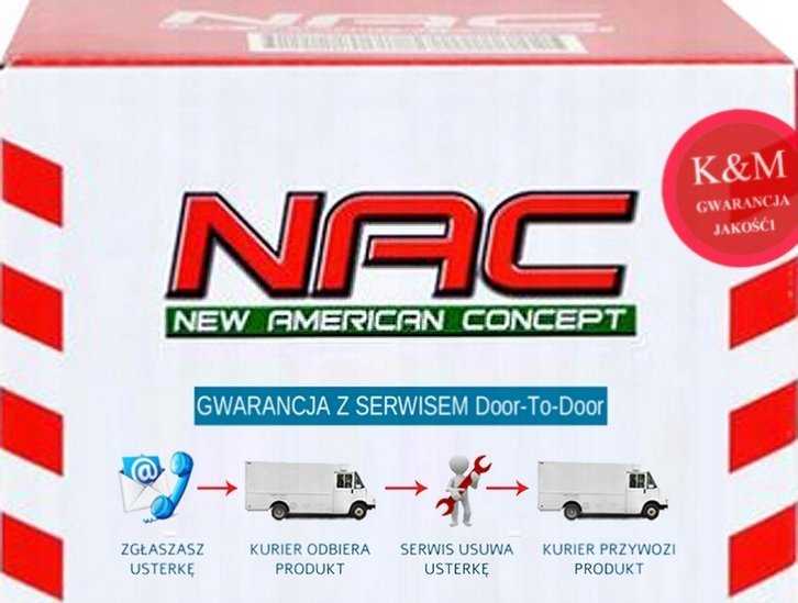 NAC elektrinė vejapjovė 1600W 38cm