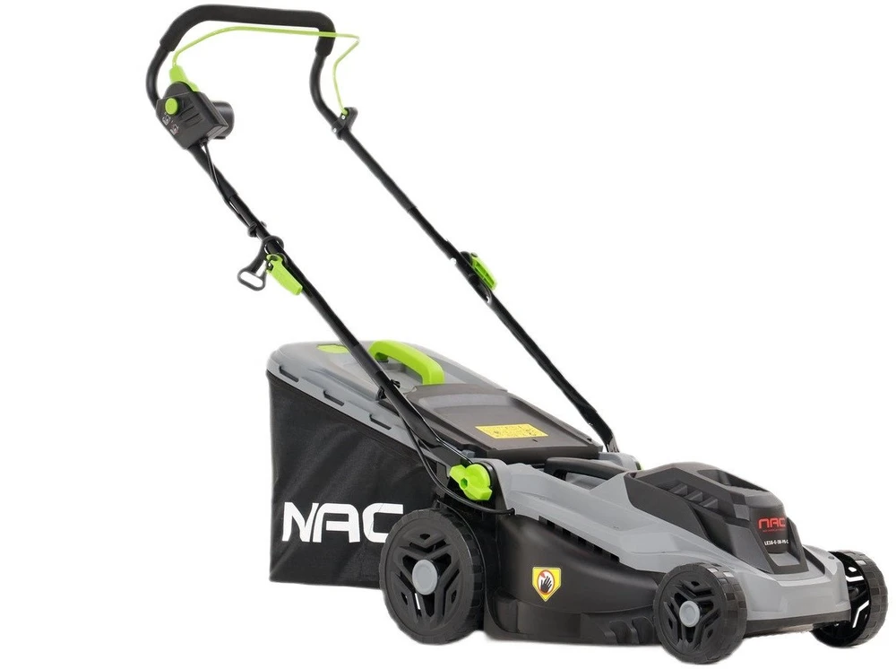 NAC elektrinė vejapjovė 1600W 38cm