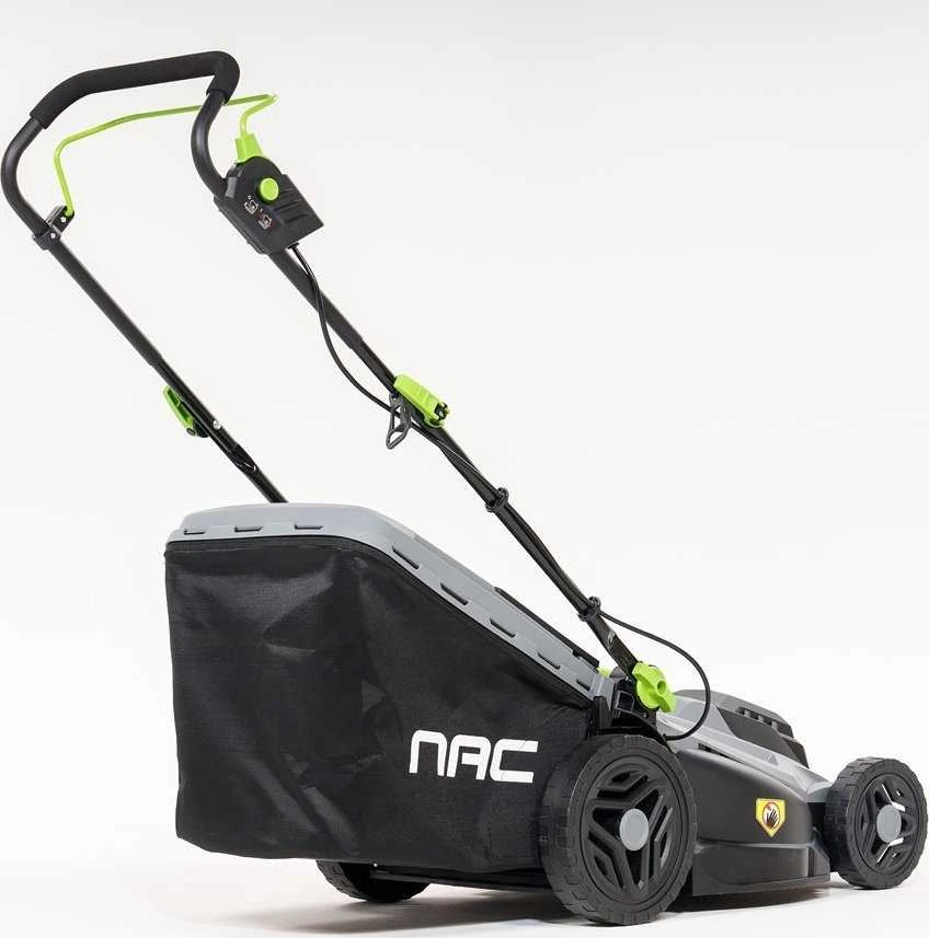 NAC ELEKTRINĖ VEJAPJOVĖ 1800W 43cm