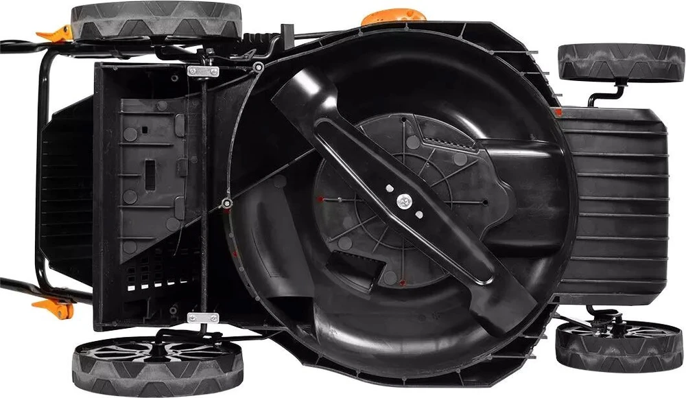 Neo Tools Vejapjovė Vejapjovė 1800 W, 440 mm, 45 l krepšys