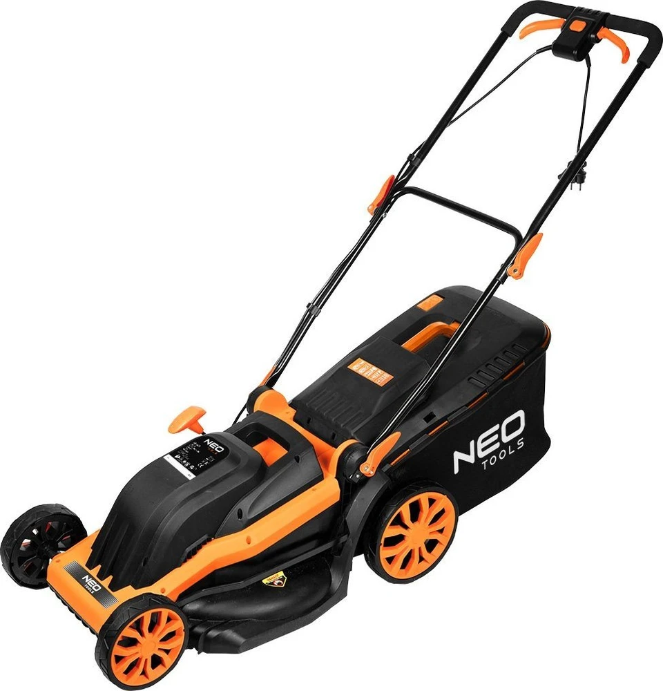 Neo Tools Vejapjovė Vejapjovė 1800 W, 440 mm, 45 l krepšys