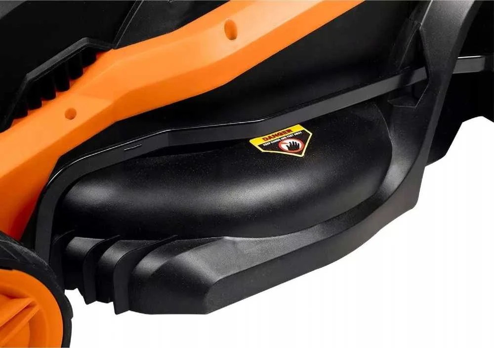 Neo Tools Vejapjovė 1600W 380 mm, kosz 45L