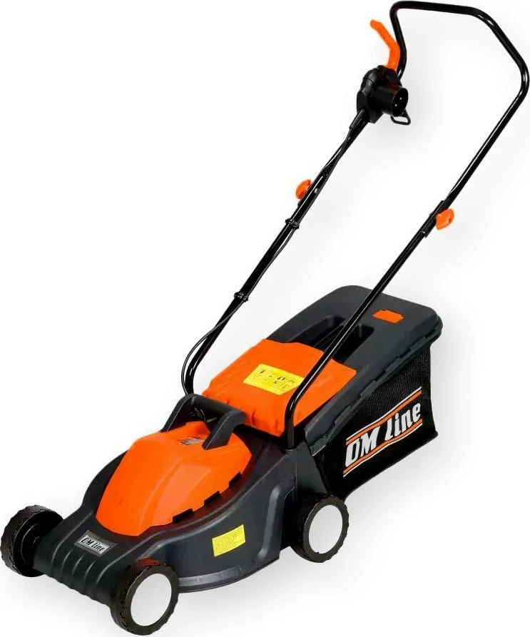 Elektrinė vejapjovė Oleo-Mac E1200