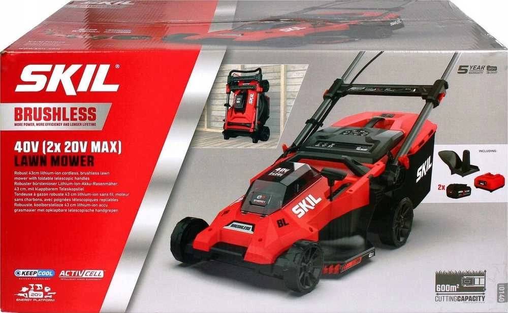VEJAPJOVĖ Skil GM1E0140BA
