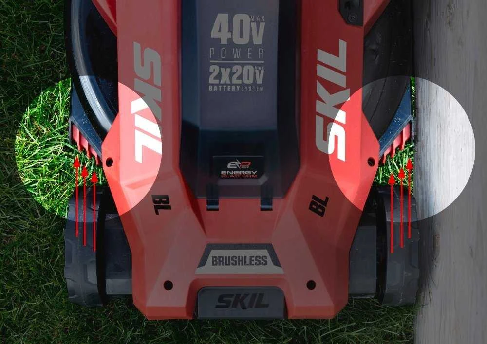 VEJAPJOVĖ Skil GM1E0140BA