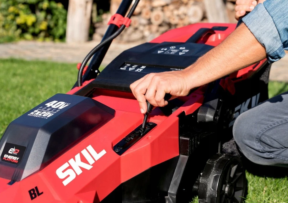 VEJAPJOVĖ Skil GM1E0140BA