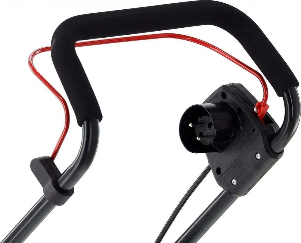 Elektrinė vejapjovė Yato 1500W 360mm 40L (YT-851991)