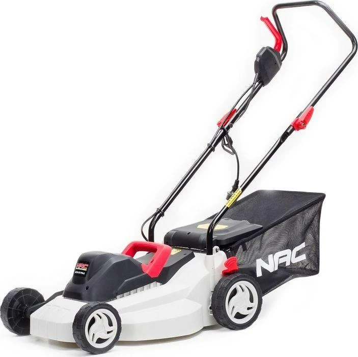 Vejapjovė Nac LE15-37-PB-S; 1500 W; 37 cm; elektrinė