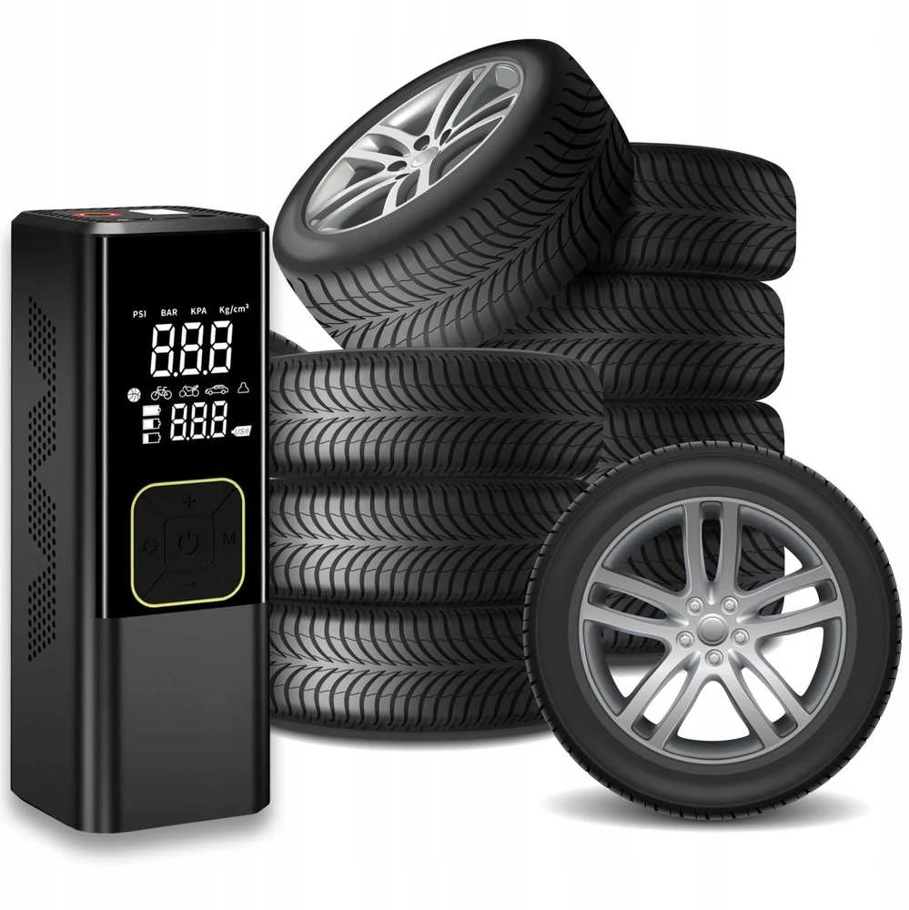 Automobilinis kompresorius LTC ELEKTRINIS DVIRAČIO IR AUTOMOBILIO SIURBLYS LTC LXKP2