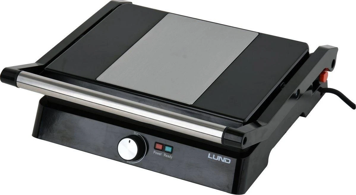 LUND ELEKTRINĖS GRILĖS 2000W 29x23cm