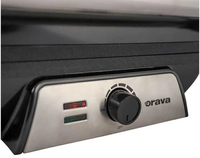 Elektrinis grilis Grillchef-4, 2000W, Orava