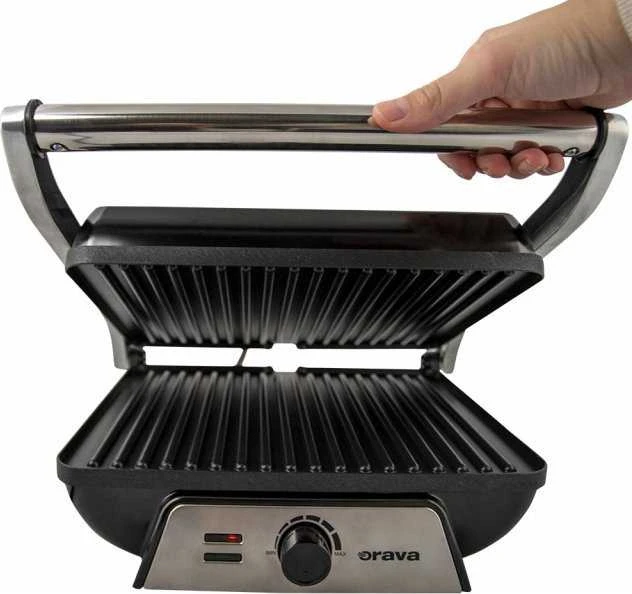 Elektrinis grilis Grillchef-4, 2000W, Orava