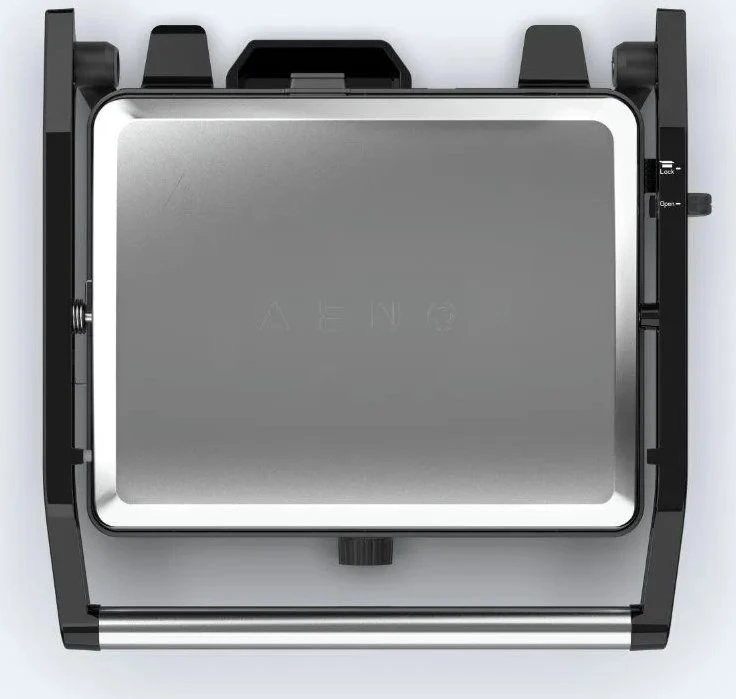 AENO EG5 elektrinis grilis, Juodas (AEG0005)