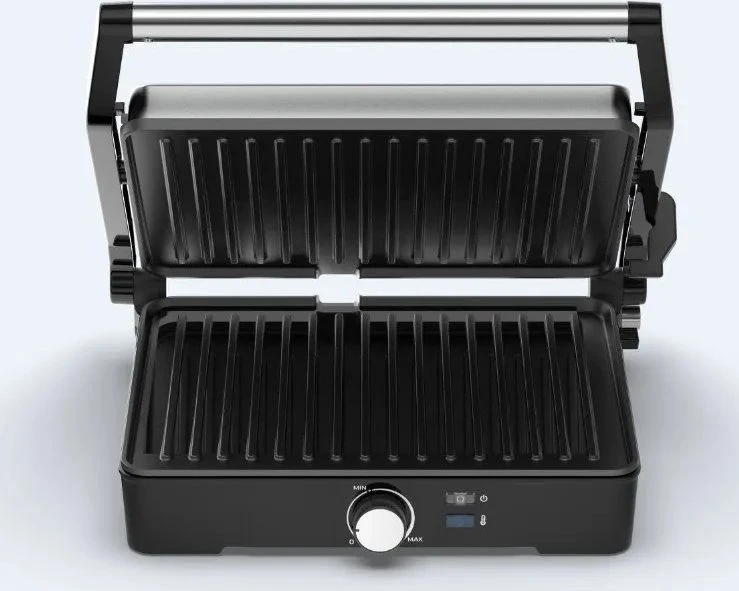 AENO EG5 elektrinis grilis, Juodas (AEG0005)