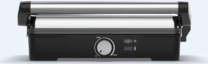 AENO EG5 elektrinis grilis, Juodas (AEG0005)