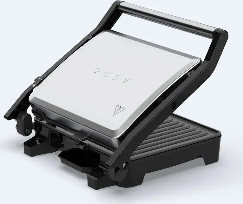 AENO EG5 elektrinis grilis, Juodas (AEG0005)