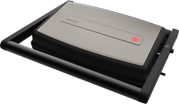 Skrudintuvas Aiwa ASM750 Tetsu sidabrinė