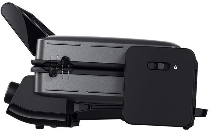 Braun MultiGrill 5 CG5010IGY juoda